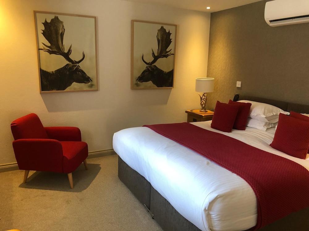 The Honingham Buck Bed & Breakfast Ngoại thất bức ảnh