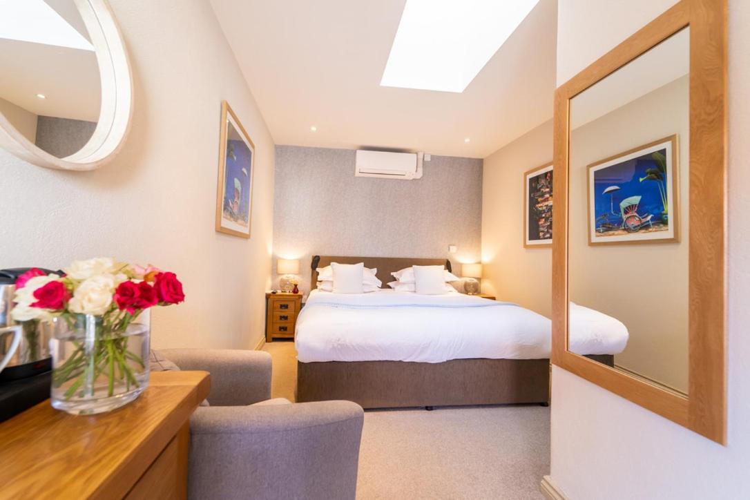 The Honingham Buck Bed & Breakfast Ngoại thất bức ảnh