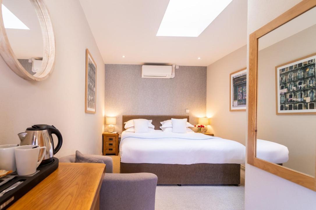 The Honingham Buck Bed & Breakfast Ngoại thất bức ảnh
