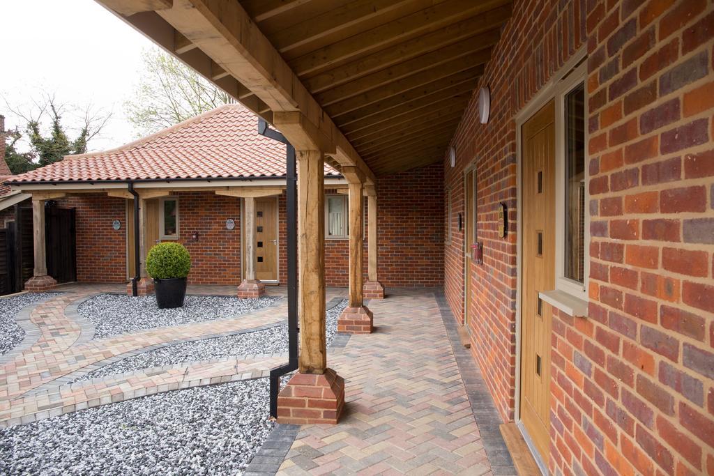 The Honingham Buck Bed & Breakfast Ngoại thất bức ảnh
